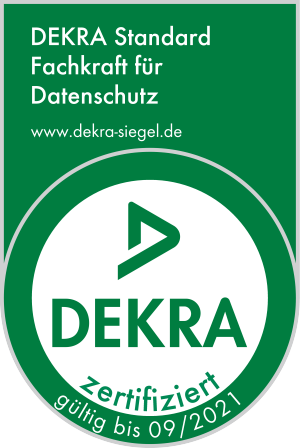 Dekra zertifiziert Fachkraft für Datenschutz